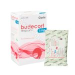 Budecort Respules 1mg