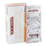 Bupron XL 300mg (Bupropion) Extended-Release Tablets