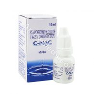 C-NAC Eye Drop (Sodium Carboxymethylcellulose/N-Acetyl-Carnosine)