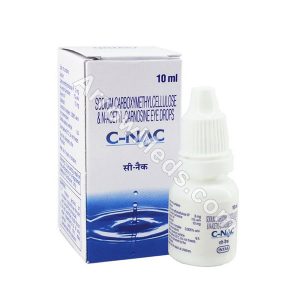 C-NAC Eye Drop 10ml