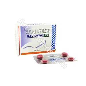 Caverta 100 mg