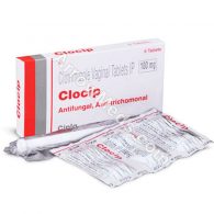Clocip (Clotrimazole)