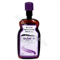 Coverit Solution 5% (Minoxidil)