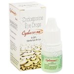 Cyclomune 0.05% Eye Drop
