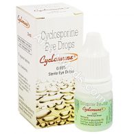 Cyclomune Eye Drop (Cyclosporin)