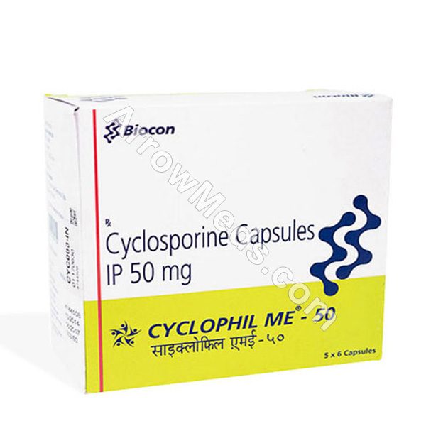 Cyclophil Me 50mg