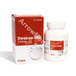 Desirox 500mg