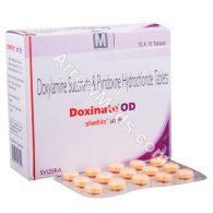 Doxinate OD (Pyridoxine / Doxylamine)