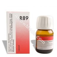 Dr. Reckeweg R89 (Hypophysis/Juglans/Kalium)