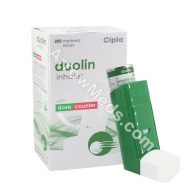 Duolin Inhaler (Levosalbutamol/Ipratropium)