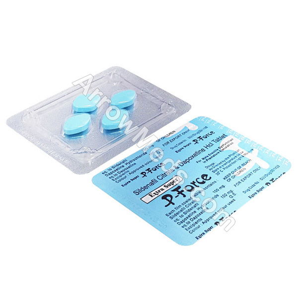 Super P-force Generic