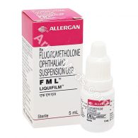 FML Eye Drop (Fluorometholone)