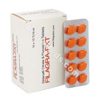 Filagra FXT (Sildenafil Citrate/Fluoxetine)
