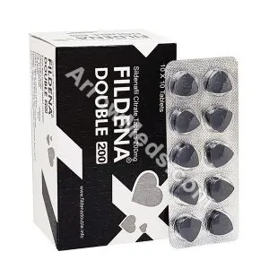 Fildena Double 200mg