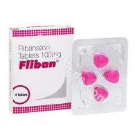 Fliban 100mg (Flibanserin)