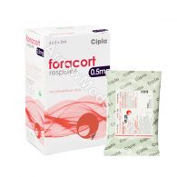 Foracort Respules (Budesonide/Formoterol)