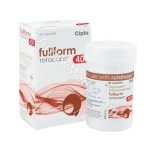 Fullform Rotacaps 400mcg