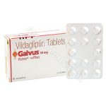 Galvus 50mg