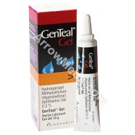 Genteal Gel (Hydroxypropylmethylcellulose)