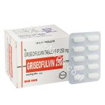 Griseofulvin 250mg