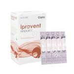 Ipravent Respules 500mcg