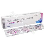 Itaspor 100mg