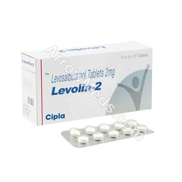 Levolin 2mg Tablet