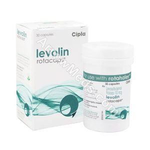 Levolin Rotacaps 100mcg