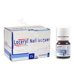 Loceryl Nail Lacquer