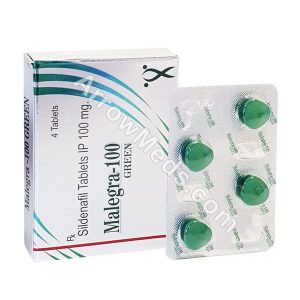 Malegra Green 100mg