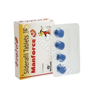 Manforce 100 mg