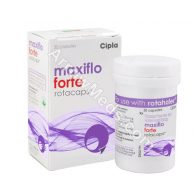 Maxiflo Forte Rotacaps (Fluticasone/formoterol)
