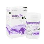Maxiflo Rotacaps 100mcg