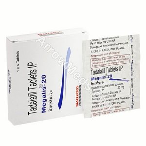 Megalis 20mg