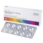 Minirin Melt 120mcg