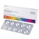 Minirin Melt 60mcg