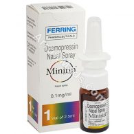 Minirin Nasal Spray (Desmopressin)