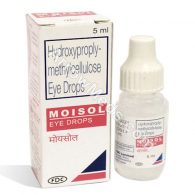 Moisol (Hydroxypropylmethylcellulose)