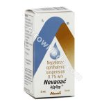 Nevanac Eye Drop 5ml
