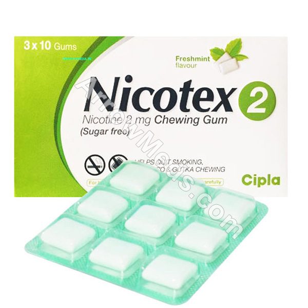 Nicotex 2mg