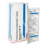 Omnacortil 5mg