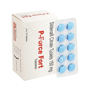 P Force Fort 150mg