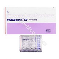 Perinorm CD 15mg (Metoclopramide)