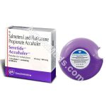 Seretide 50-500 Accuhaler