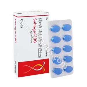 Suhagra 100 mg