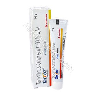 Tacroz Ointment 10g