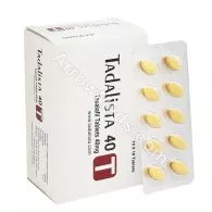 Tadalista 40mg (Tadalafil)