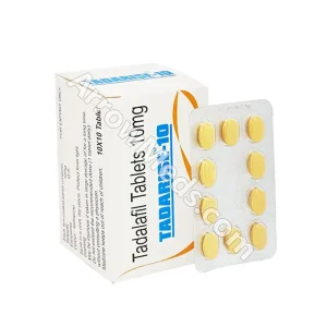 Tadarise 10 mg