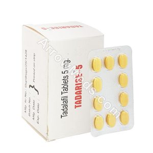 Tadarise 5mg