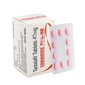 Tadarise Pro 40mg